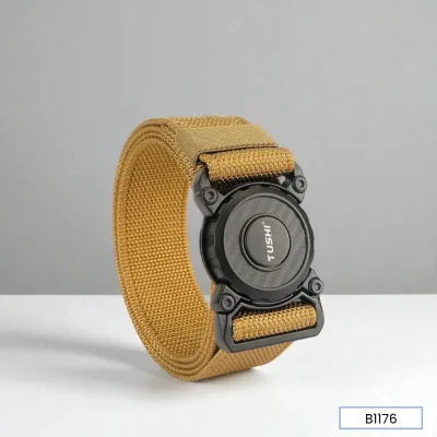 Sleek Men's Belt